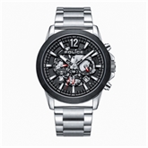 Thumbnail 1 - Police Vertigo Stainless Steel Multi Dial Watch