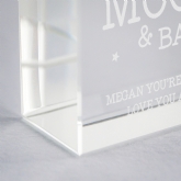 Thumbnail 4 - Personalised I Love You To The Moon Keepsake