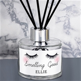 Thumbnail 2 - Personalised Eyelashes Reed Diffuser