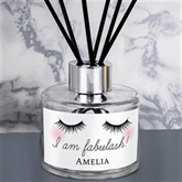 Thumbnail 1 - Personalised Eyelashes Reed Diffuser