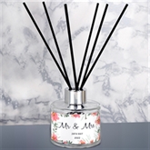 Thumbnail 3 - Personalised Floral Sentimental Reed Diffuser
