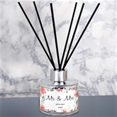 Thumbnail 3 - Personalised Floral Sentimental Reed Diffuser