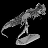 Thumbnail 8 - Metal Earth Tyrannosaurus Rex
