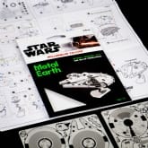 Thumbnail 2 - Metal Earth Millennium Falcon