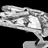 Thumbnail 10 - Metal Earth Millennium Falcon