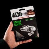 Thumbnail 5 - Metal Earth Millennium Falcon