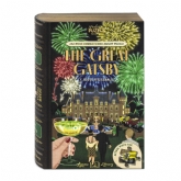 Thumbnail 3 - The Great Gatsby Double-Sided Jigsaw Puzzle