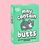 Thumbnail 6 - May Contain Butts Animal Pairs Game