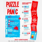 Thumbnail 2 - Puzzle Panic Card Game