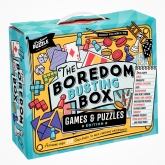 Thumbnail 2 - Indoor Boredom Busting Games & Puzzle Box