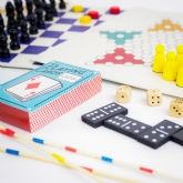 Thumbnail 3 - Indoor Boredom Busting Games & Puzzle Box