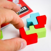 Thumbnail 5 - Indoor Boredom Busting Games & Puzzle Box