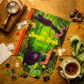 Thumbnail 1 - The Jungle Book Double Sided Jigsaw Puzzle