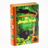 Thumbnail 2 - The Jungle Book Double Sided Jigsaw Puzzle