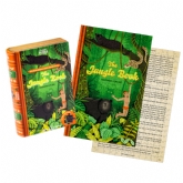 Thumbnail 7 - The Jungle Book Double Sided Jigsaw Puzzle
