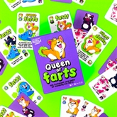 Thumbnail 1 - Queen of Farts Card Game