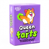 Thumbnail 6 - Queen of Farts Card Game