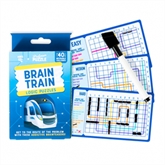 Thumbnail 1 - Brain Train Logic Puzzles