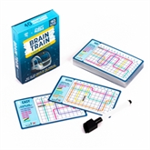 Thumbnail 2 - Brain Train Logic Puzzles