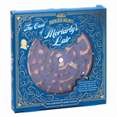 Thumbnail 1 - Sherlock Holmes Puzzle - Case of Moriarty's Lair