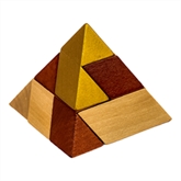 Thumbnail 3 - Egyptian Pyramid of Giza Wooden Puzzle