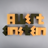 Thumbnail 4 - Einstein Letter Block Puzzle