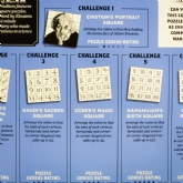 Thumbnail 6 - Einstein Six Square Challenge Puzzle
