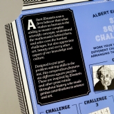 Thumbnail 8 - Einstein Six Square Challenge Puzzle