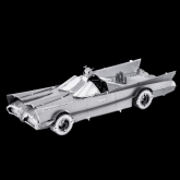 Thumbnail 1 - Metal Earth Batman Classic Batmobile Model Kit