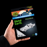 Thumbnail 2 - Metal Earth Batman Classic Batmobile Model Kit