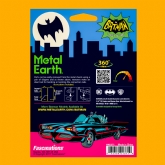 Thumbnail 3 - Metal Earth Batman Classic Batmobile Model Kit