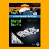 Thumbnail 5 - Metal Earth Batman Classic Batmobile Model Kit