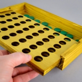 Thumbnail 7 - Four in a Row Wooden Game