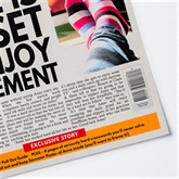 Thumbnail 3 - Personalised "Retirement" Newspaper Front Page