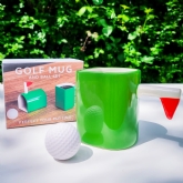 Thumbnail 3 - Golf Mug and Ball Set