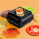 Thumbnail 1 - Burger Layer Jigsaw Puzzle