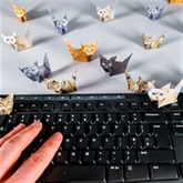 Thumbnail 4 - Paper Cats