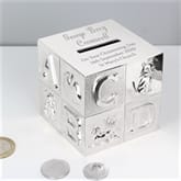Thumbnail 3 - Personalised Baby's Money Box