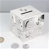 Thumbnail 6 - Personalised Baby's Money Box