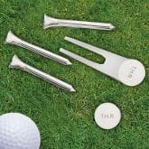 Thumbnail 1 - Personalised Golf Set