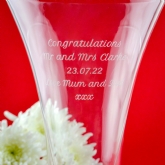 Thumbnail 2 - Personalised Heart Vase