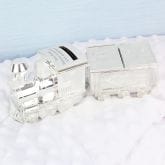 Thumbnail 1 - Personalised Train With Tooth Curl Money Box