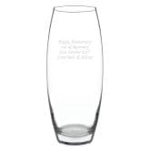 Thumbnail 5 - 50th Birthday Engraved Vase