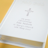 Thumbnail 2 - Personalised Bible