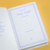 Thumbnail 6 - Personalised Bible