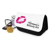 Thumbnail 3 - Personalised Lips Make Up Bag
