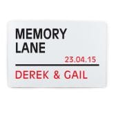 Thumbnail 3 - Personalised London Street Sign