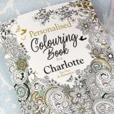 Thumbnail 2 - Personalised Colouring Book For Adults