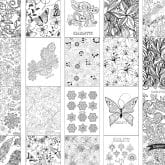 Thumbnail 4 - Personalised Colouring Book For Adults