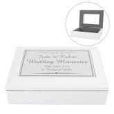 Thumbnail 3 - Personalised Wooden Keepsake Box